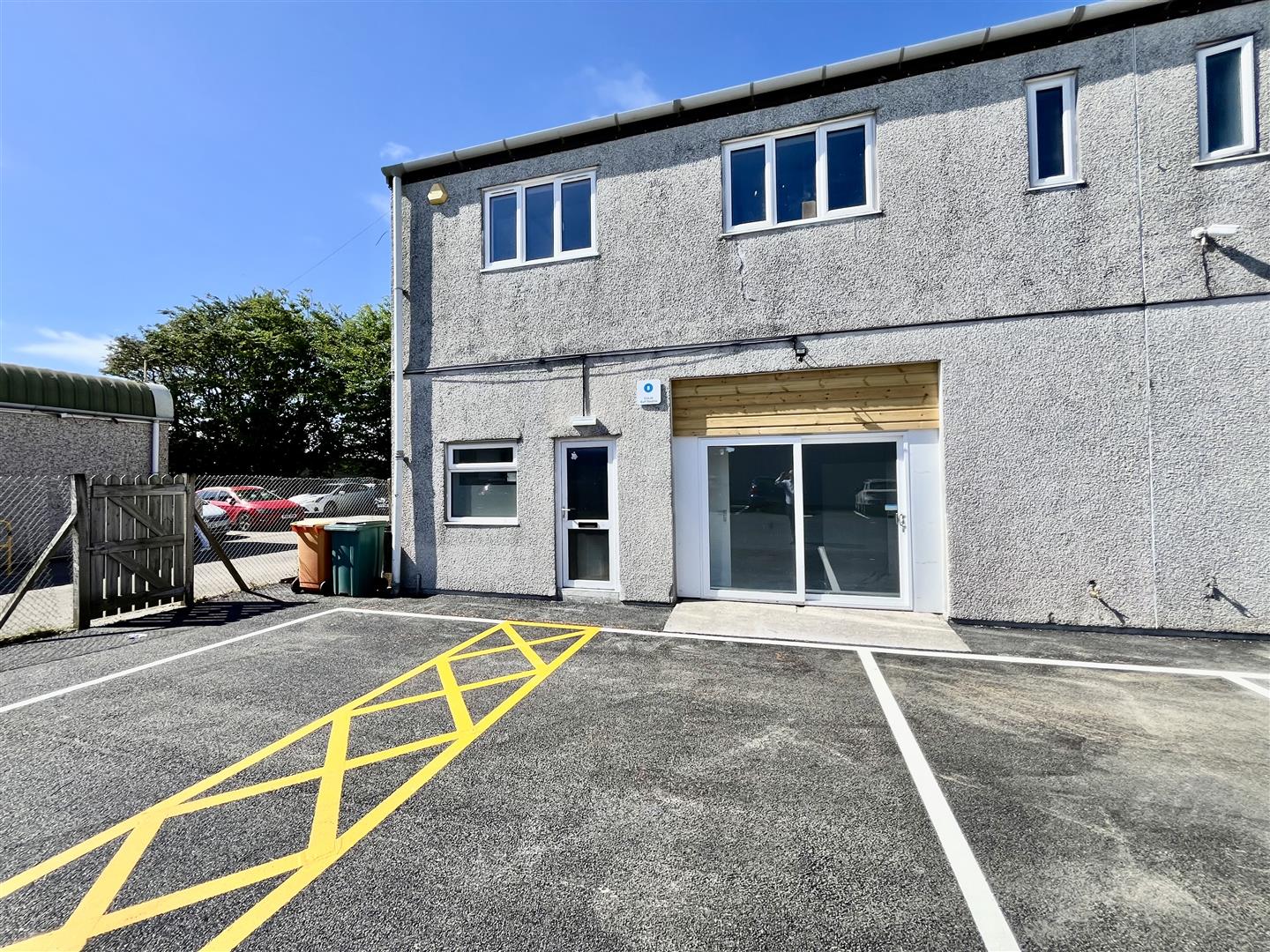 Treloggan Industrial Estate, Newquay photo - 1